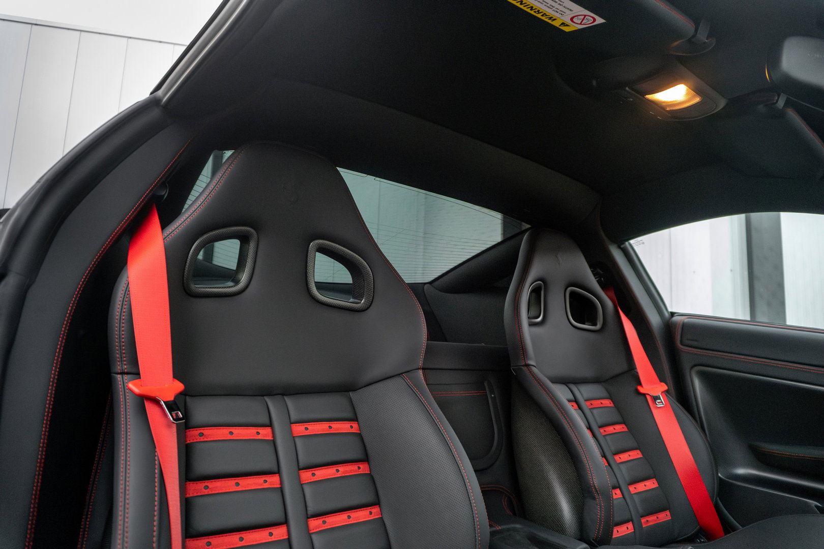 Ferrari 599 GTO