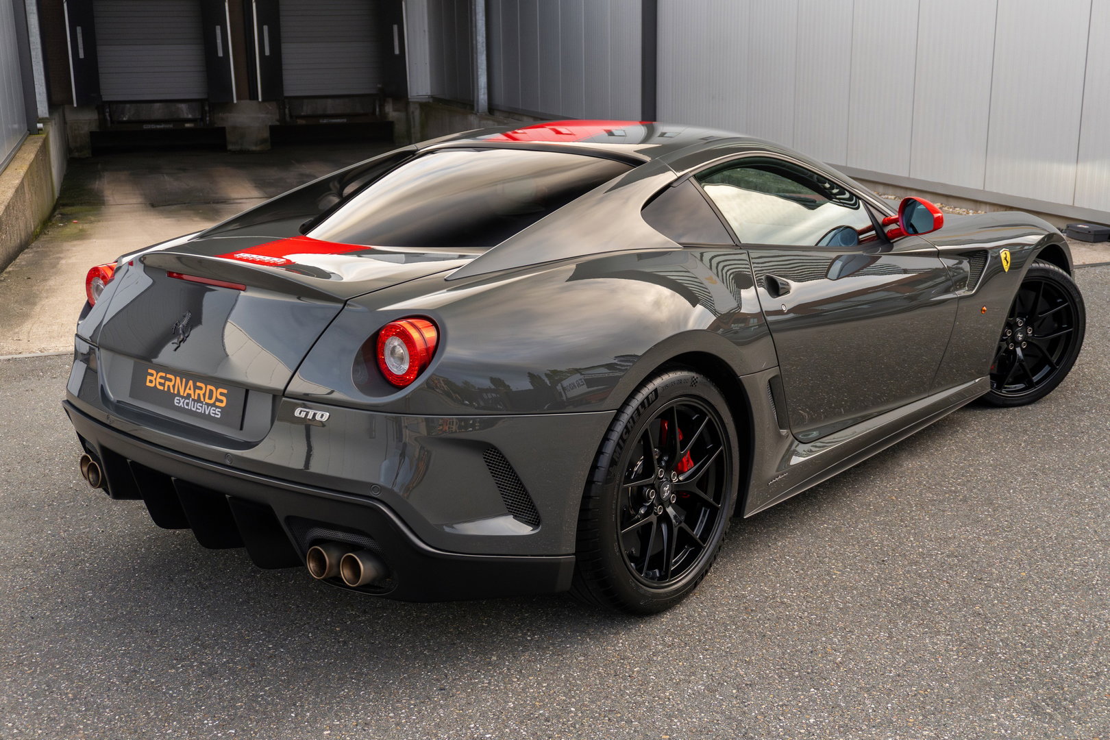 Ferrari 599 GTO