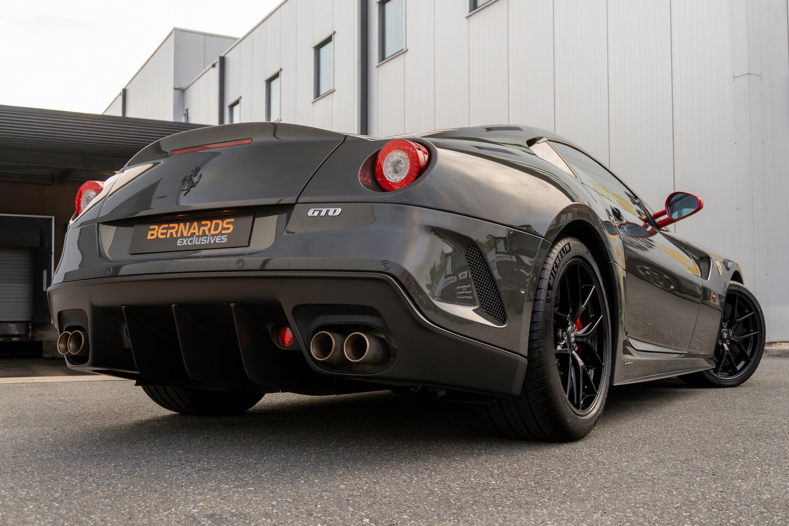 Ferrari 599 GTO