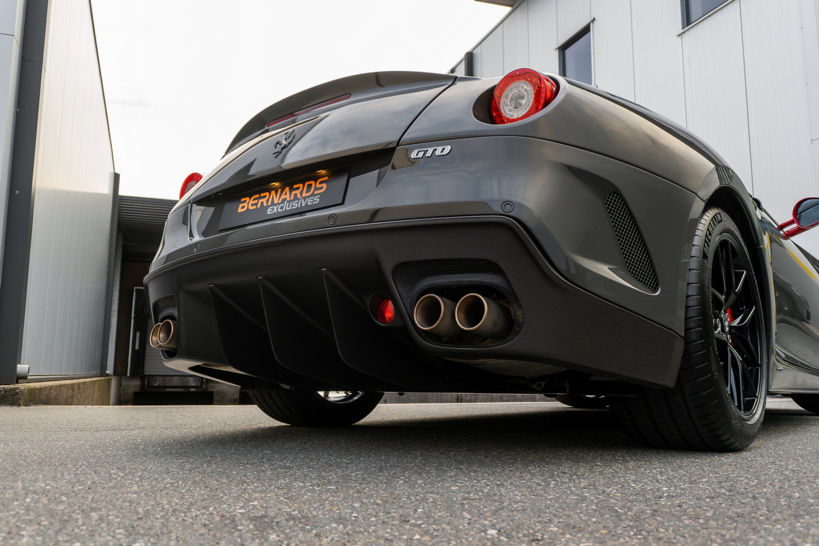 Ferrari 599 GTO