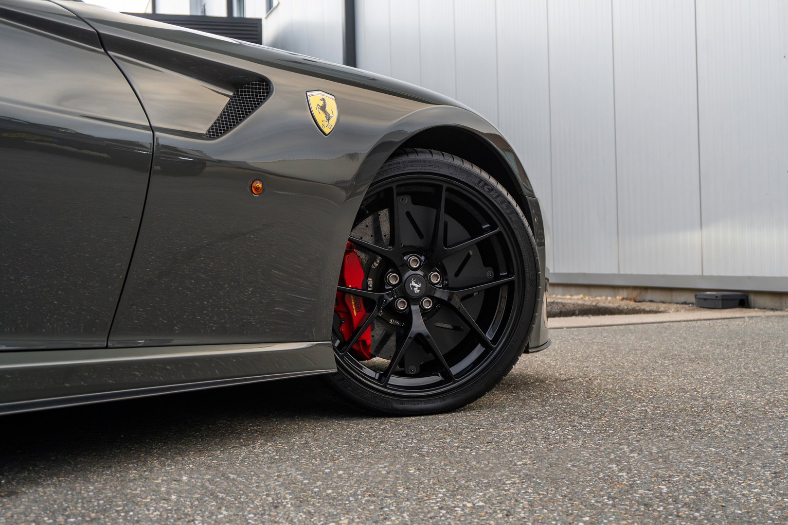 Ferrari 599 GTO