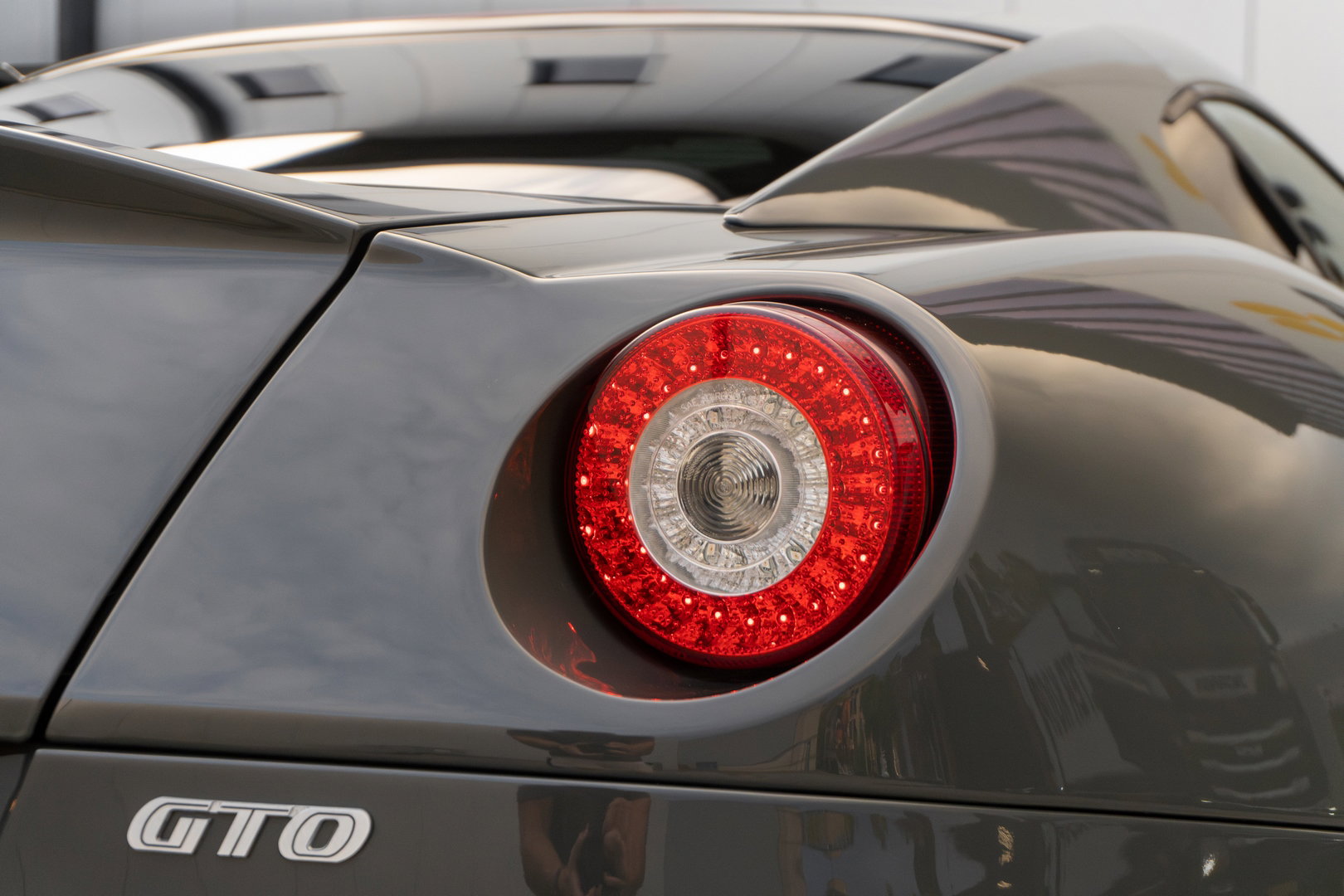 Ferrari 599 GTO