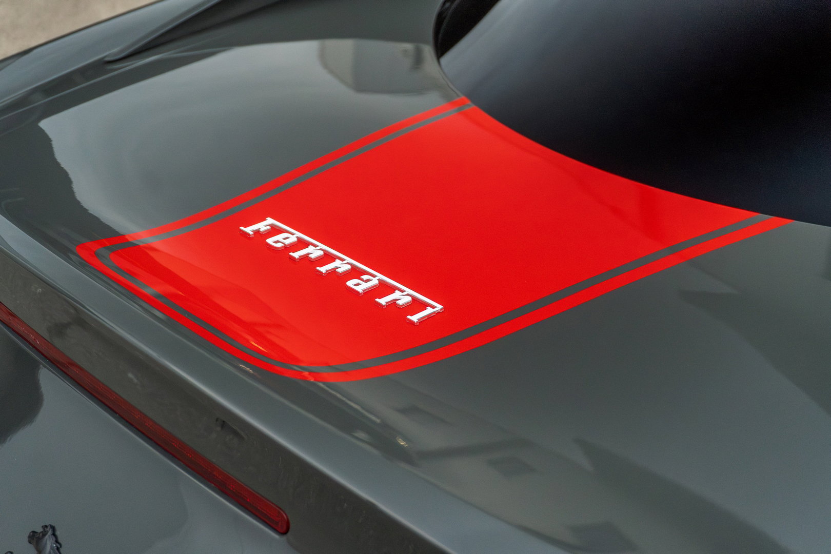 Ferrari 599 GTO