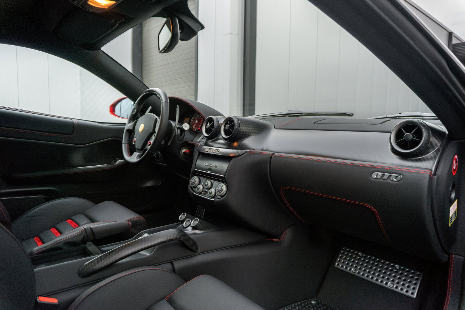 Ferrari 599 GTO