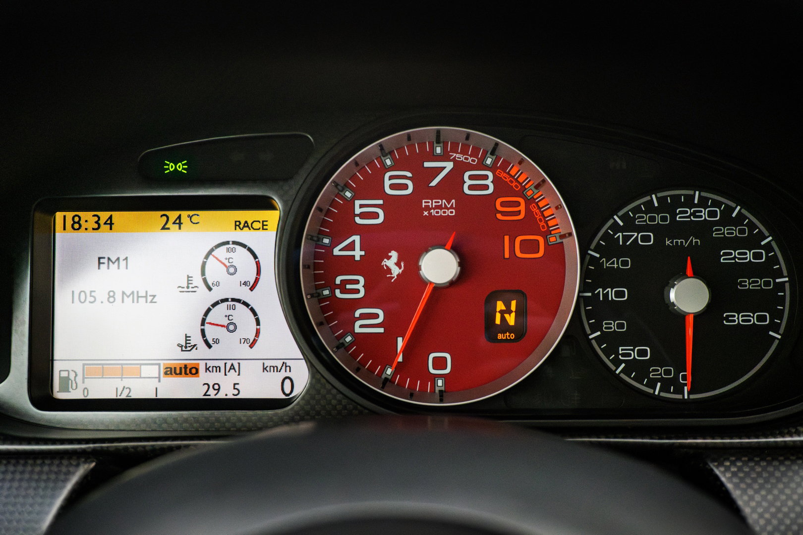 Ferrari 599 GTO