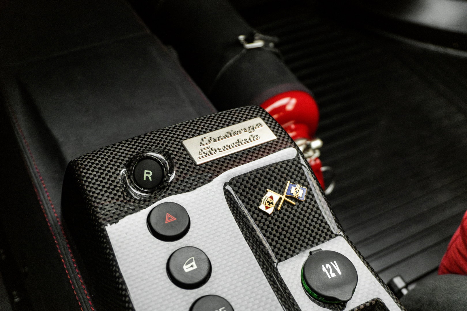 Ferrari 360 Challenge Stradale F1
