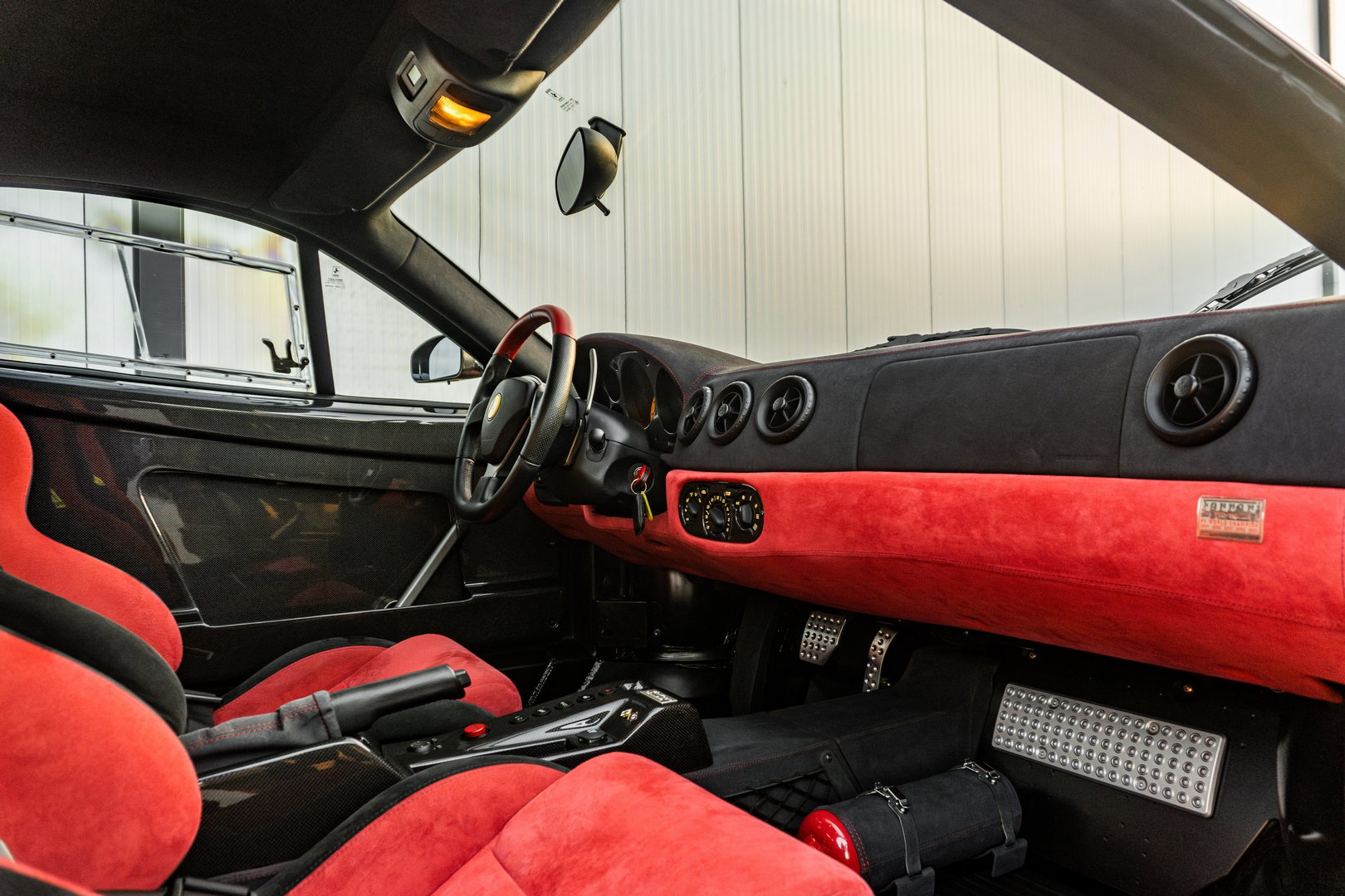 Ferrari 360 Challenge Stradale F1