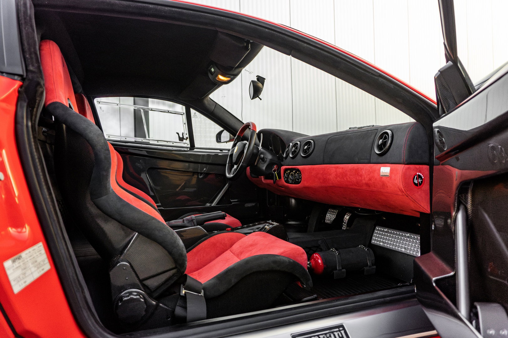 Ferrari 360 Challenge Stradale F1