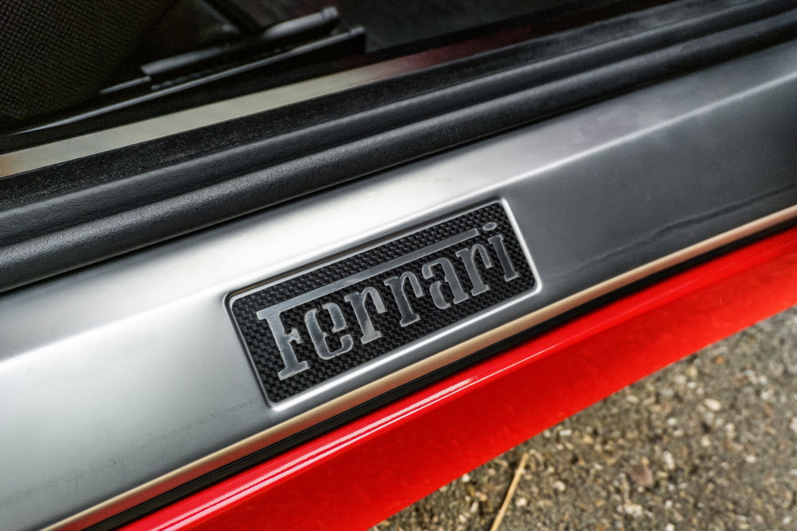 Ferrari 360 Challenge Stradale F1