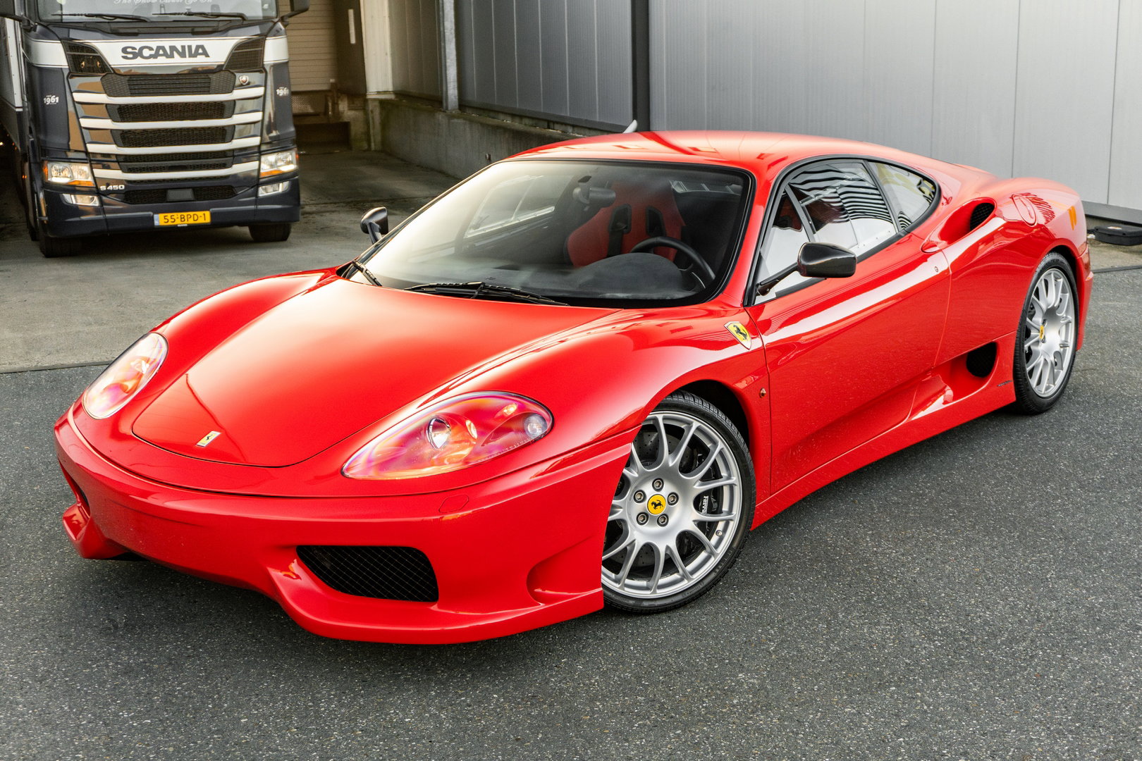 Ferrari 360 Challenge Stradale F1