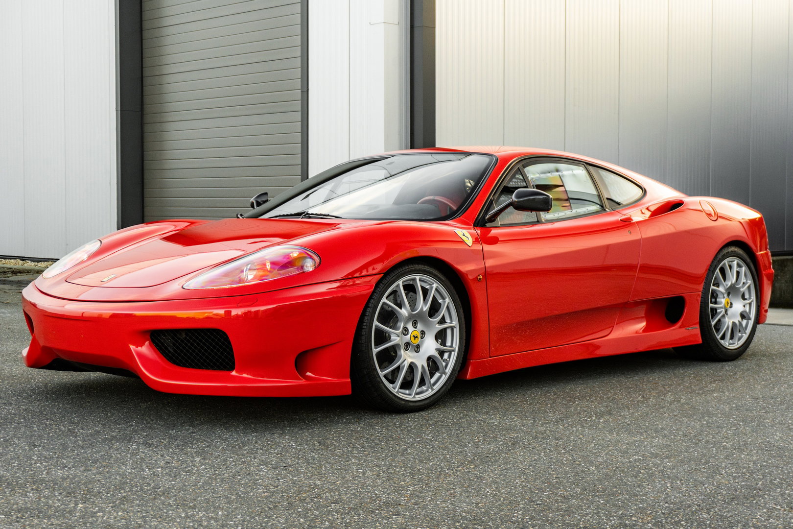 Ferrari 360 Challenge Stradale F1