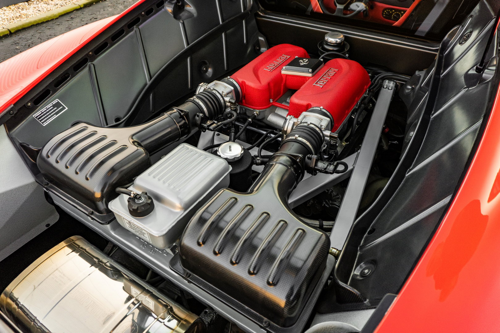 Ferrari 360 Challenge Stradale F1