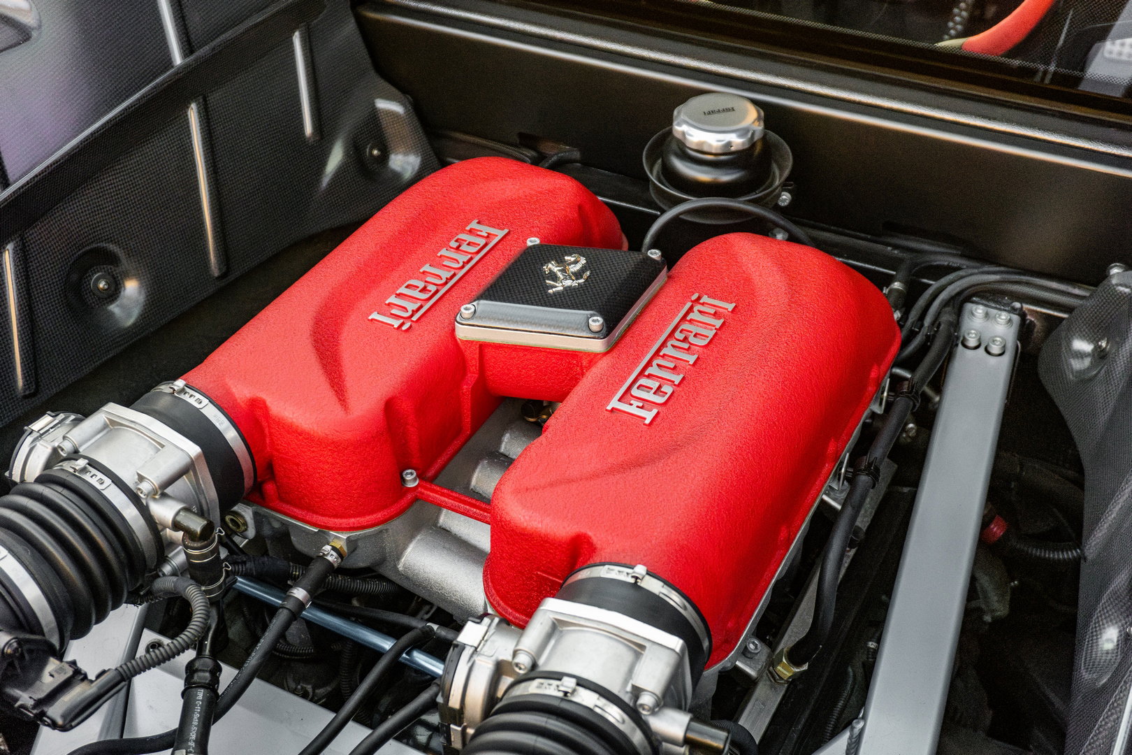 Ferrari 360 Challenge Stradale F1