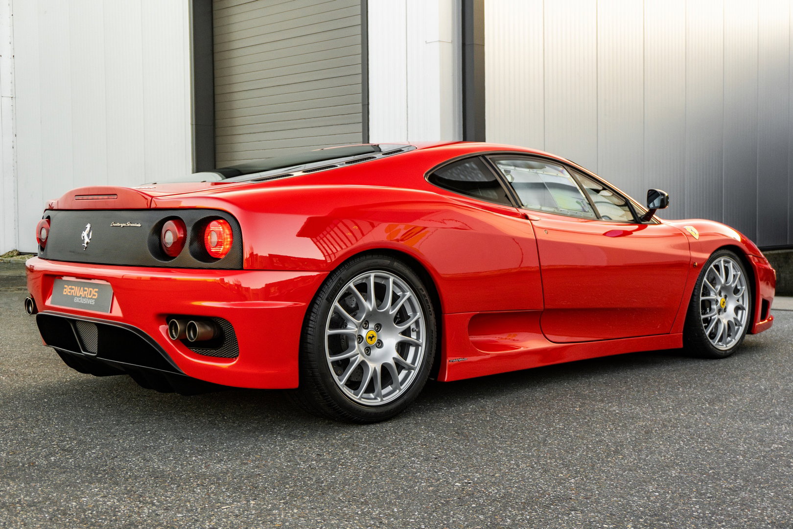 Ferrari 360 Challenge Stradale F1