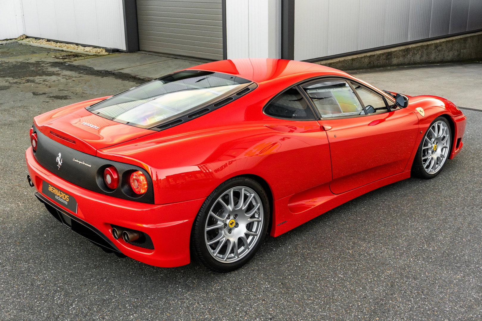 Ferrari 360 Challenge Stradale F1