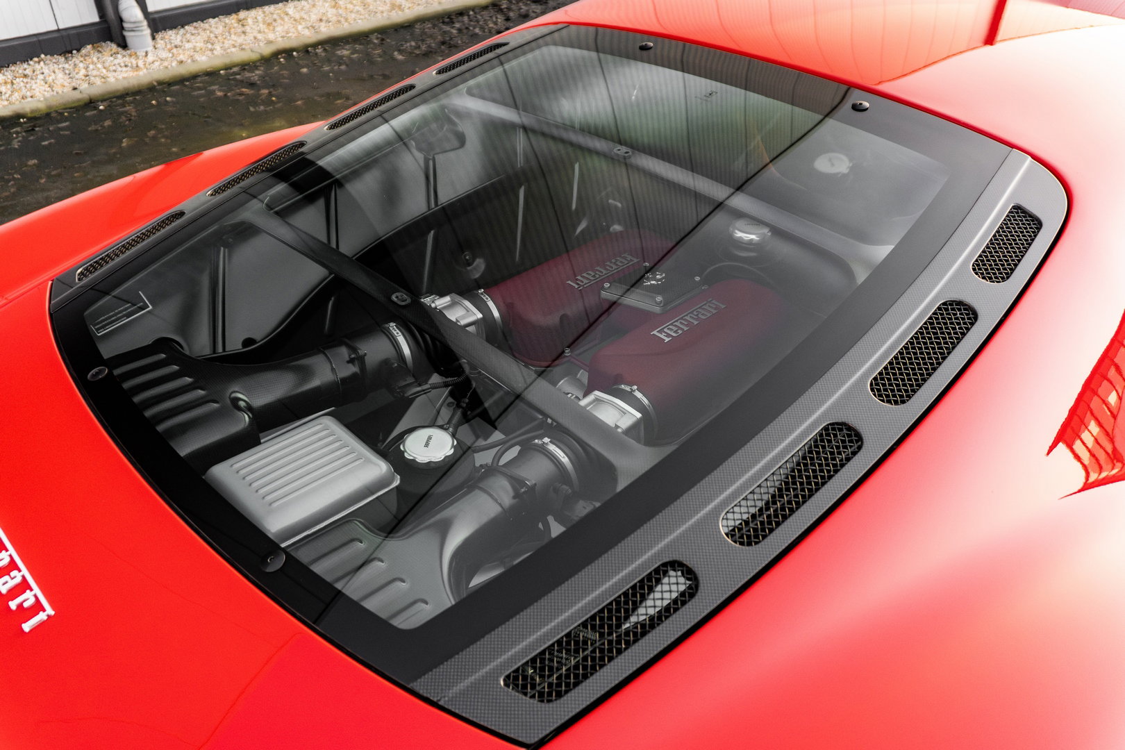 Ferrari 360 Challenge Stradale F1