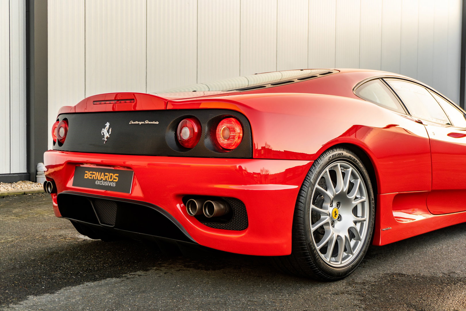 Ferrari 360 Challenge Stradale F1