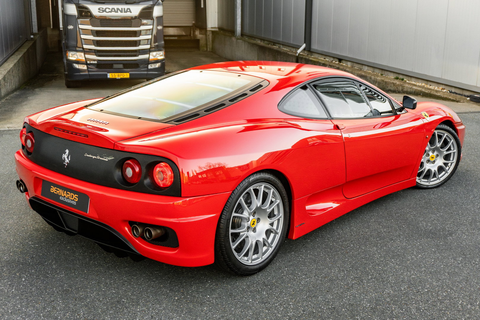 Ferrari 360 Challenge Stradale F1
