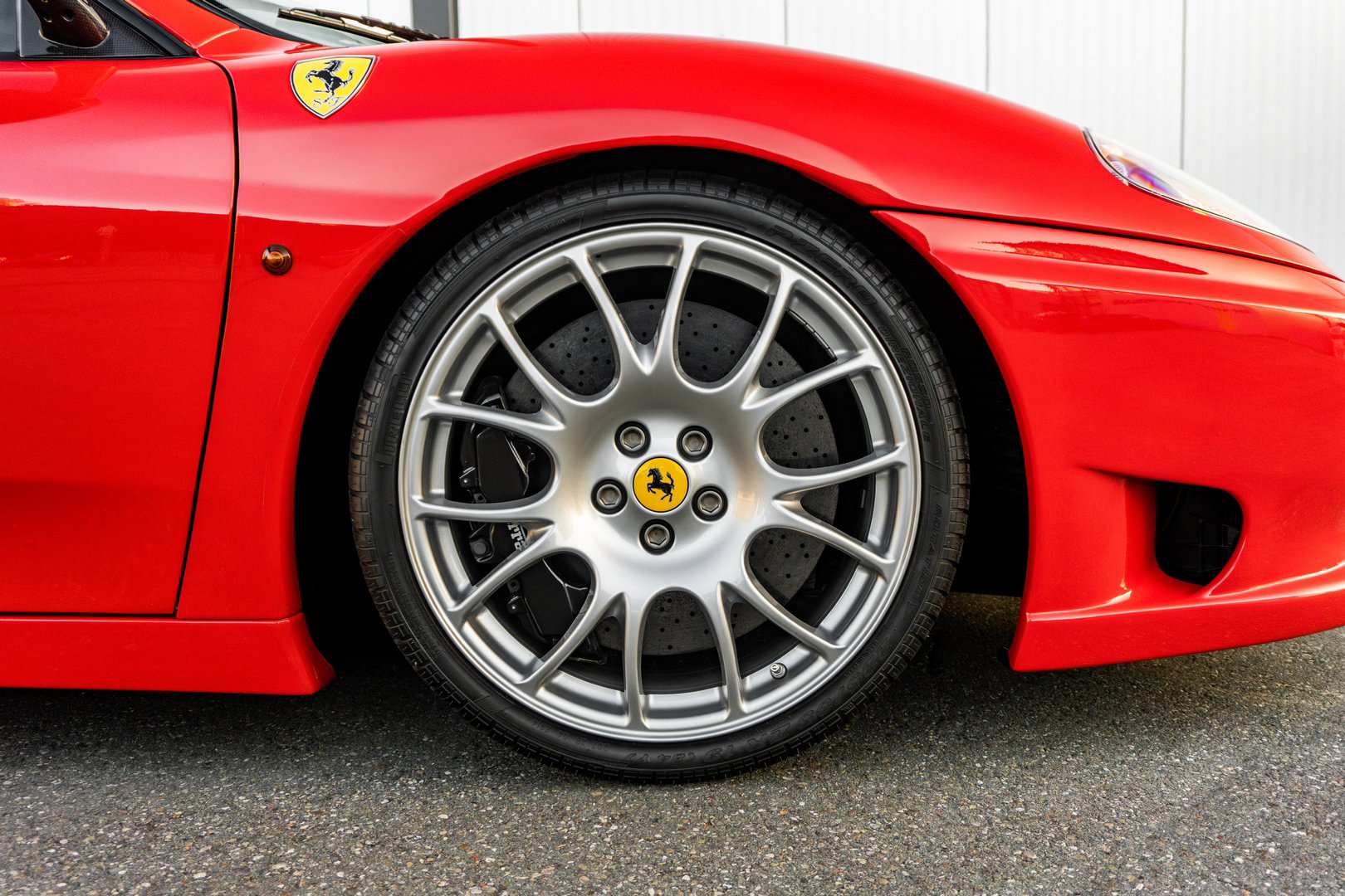 Ferrari 360 Challenge Stradale F1