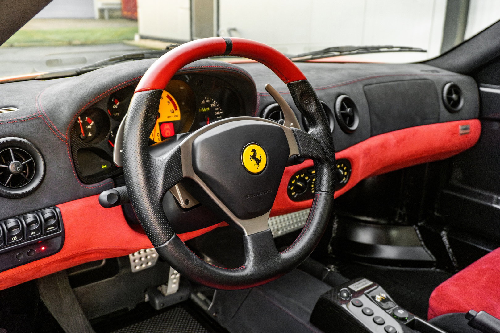 Ferrari 360 Challenge Stradale F1