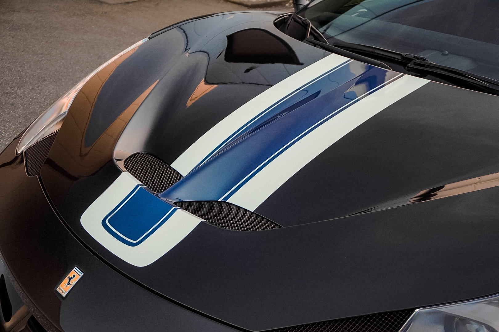 Ferrari 458 Speciale Aperta