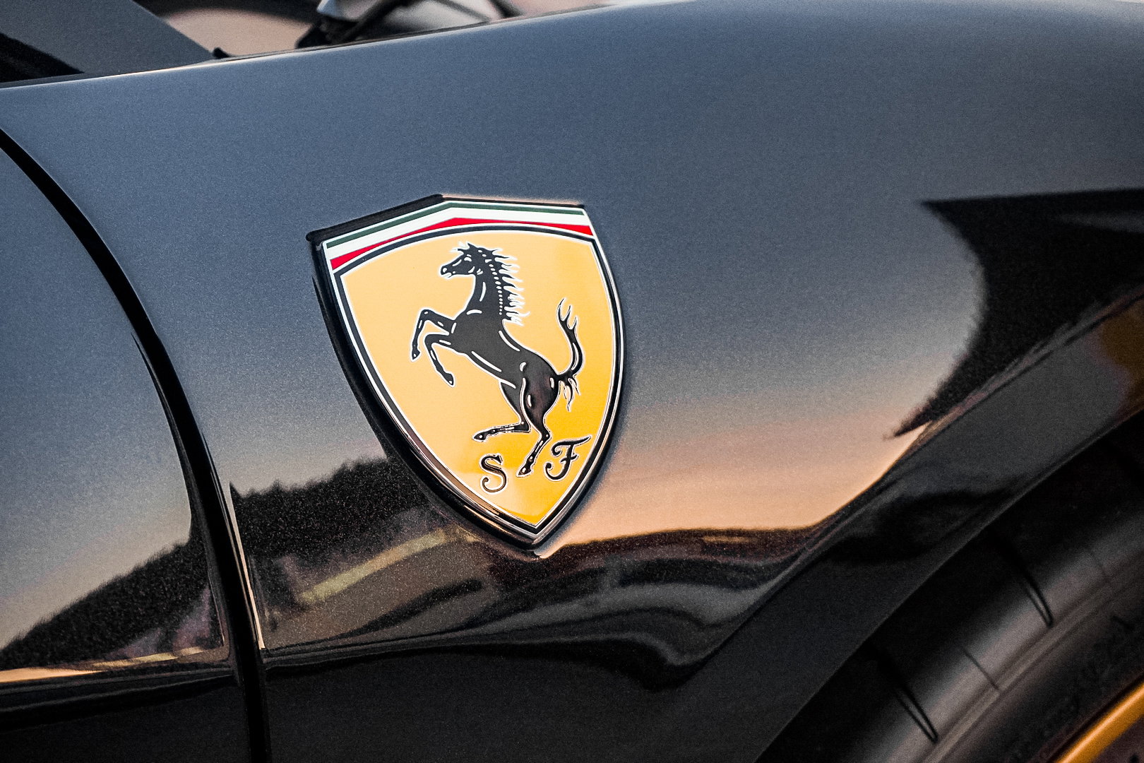 Ferrari 458 Speciale Aperta