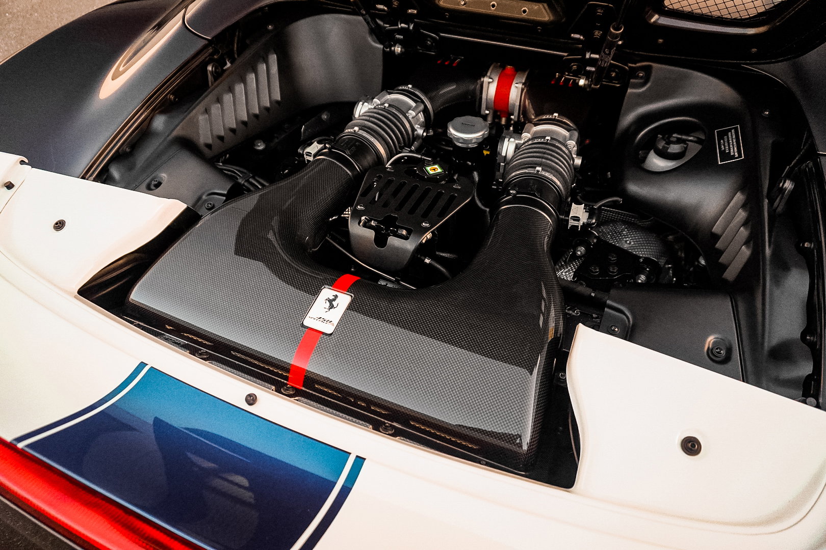 Ferrari 458 Speciale Aperta