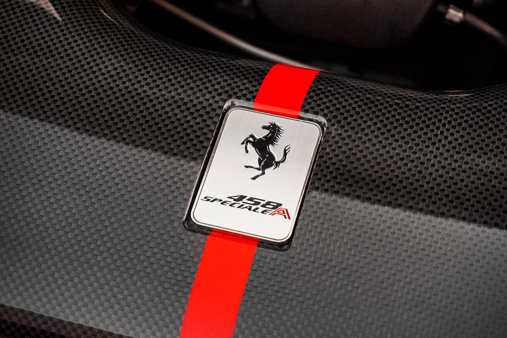 Ferrari 458 Speciale Aperta