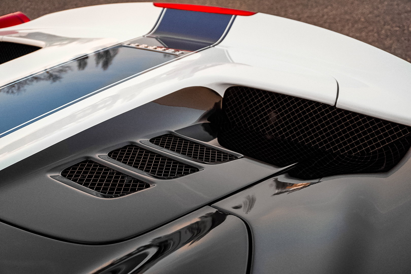 Ferrari 458 Speciale Aperta