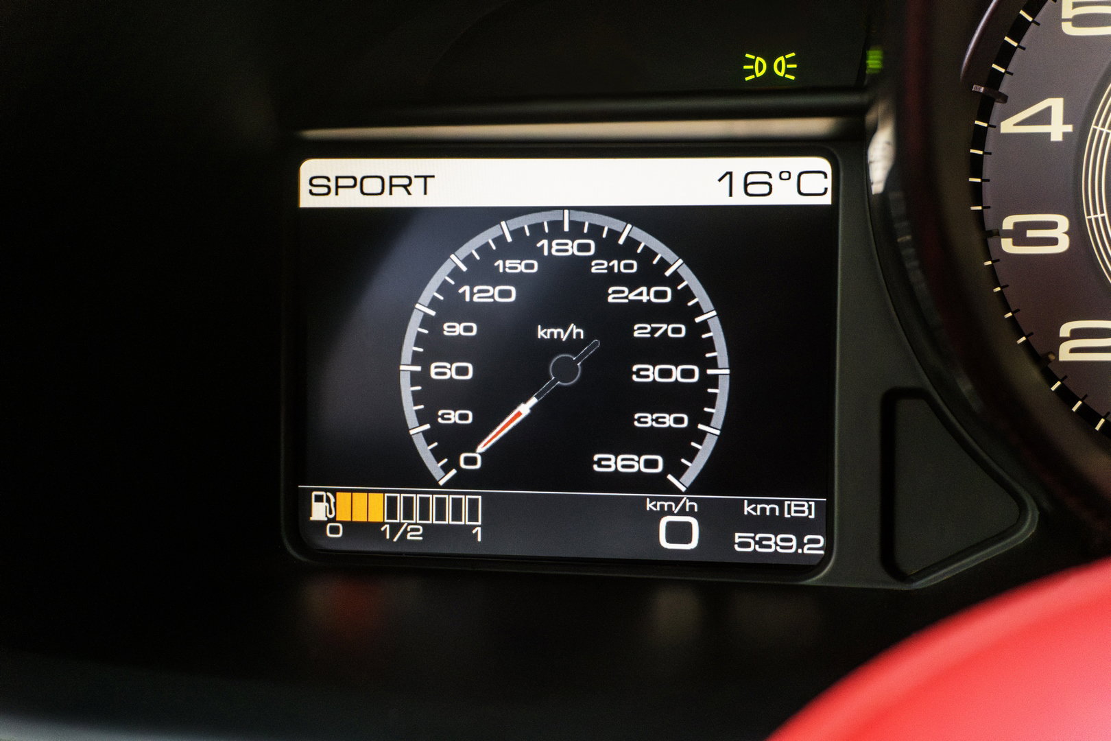 Ferrari 458 Speciale