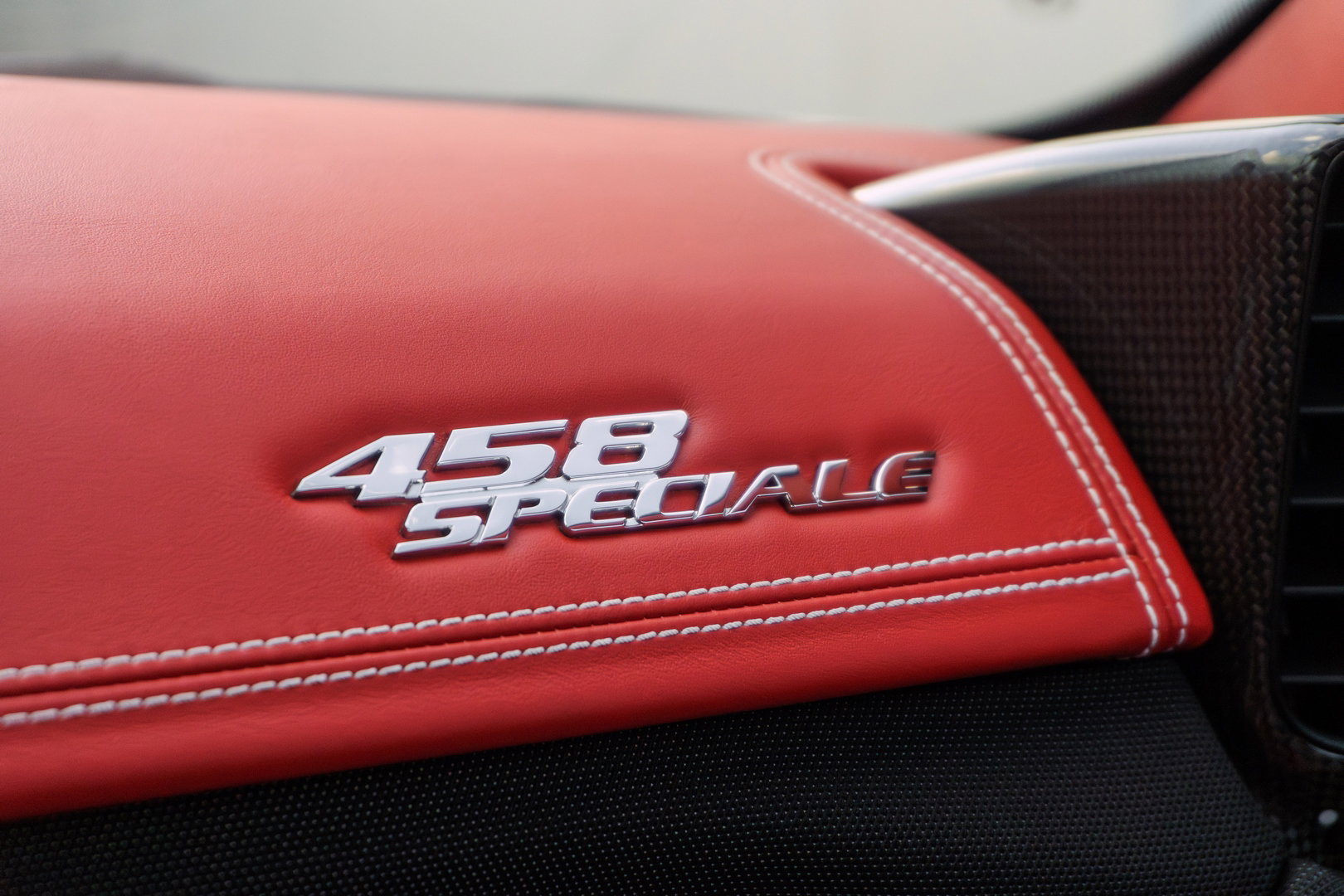 Ferrari 458 Speciale