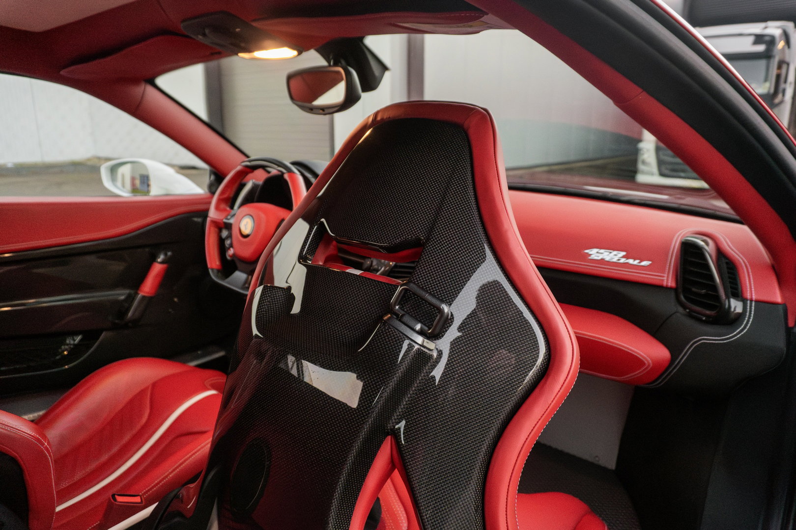 Ferrari 458 Speciale