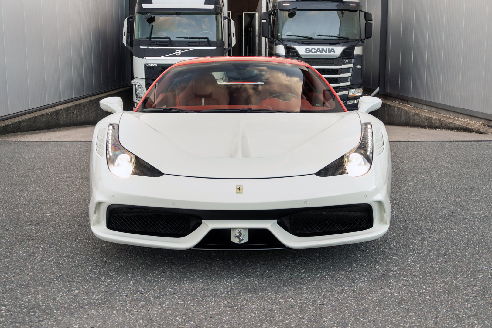 Ferrari 458 Speciale