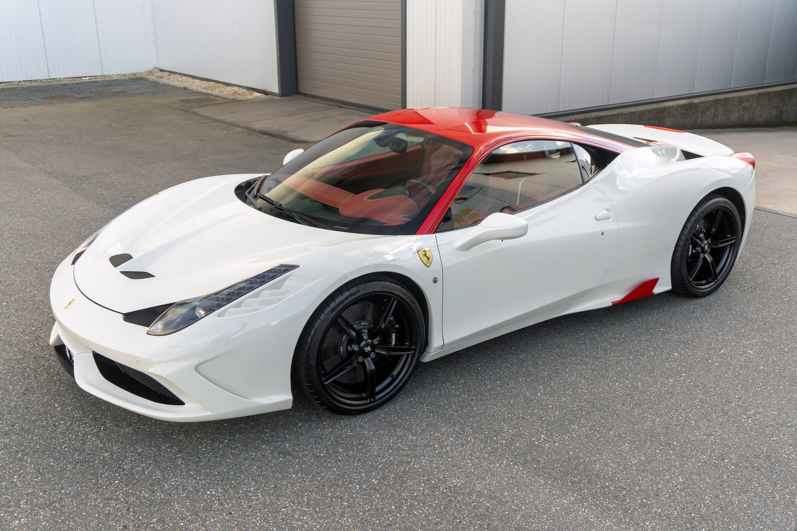 Ferrari 458 Speciale