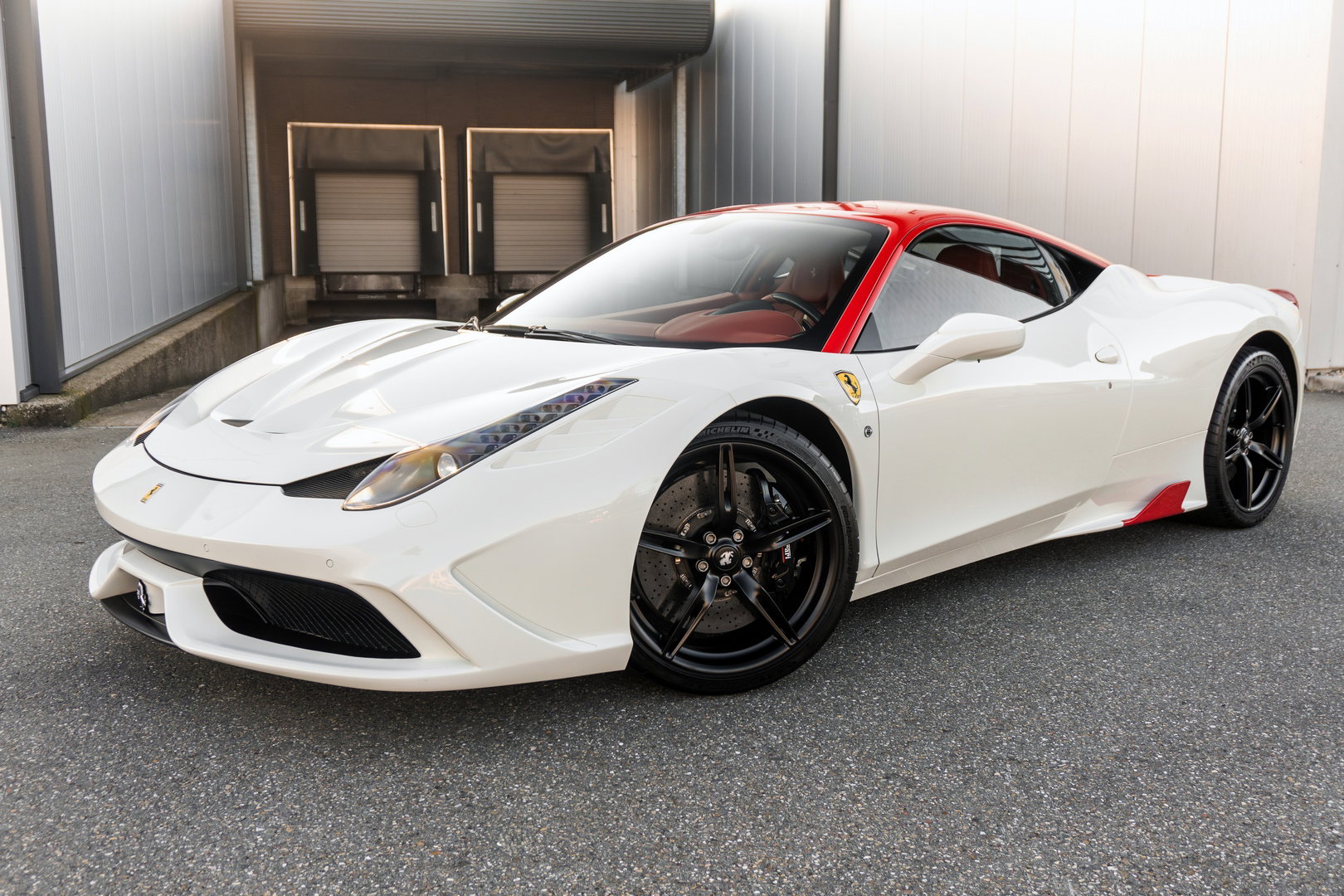 Ferrari 458 Speciale