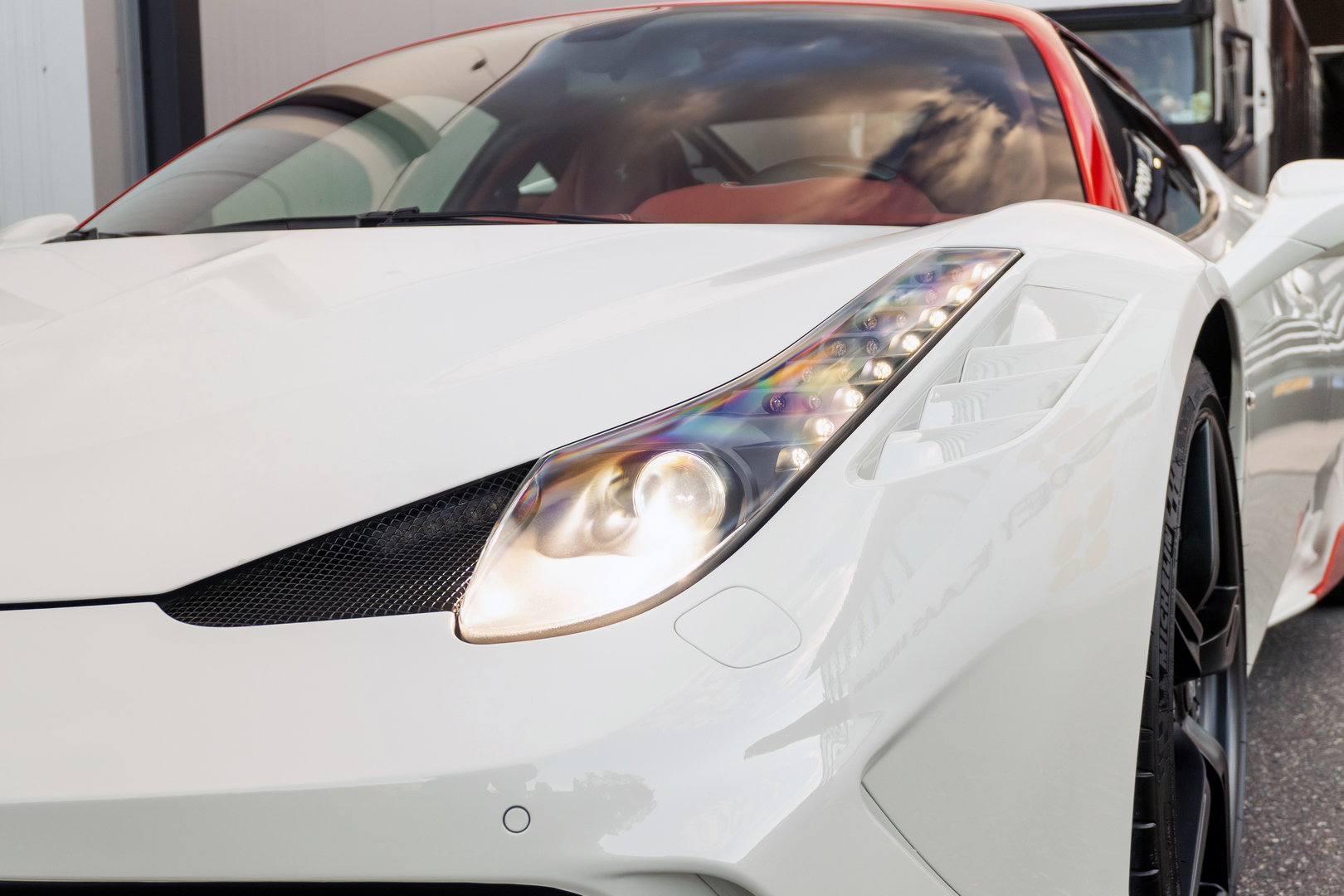 Ferrari 458 Speciale