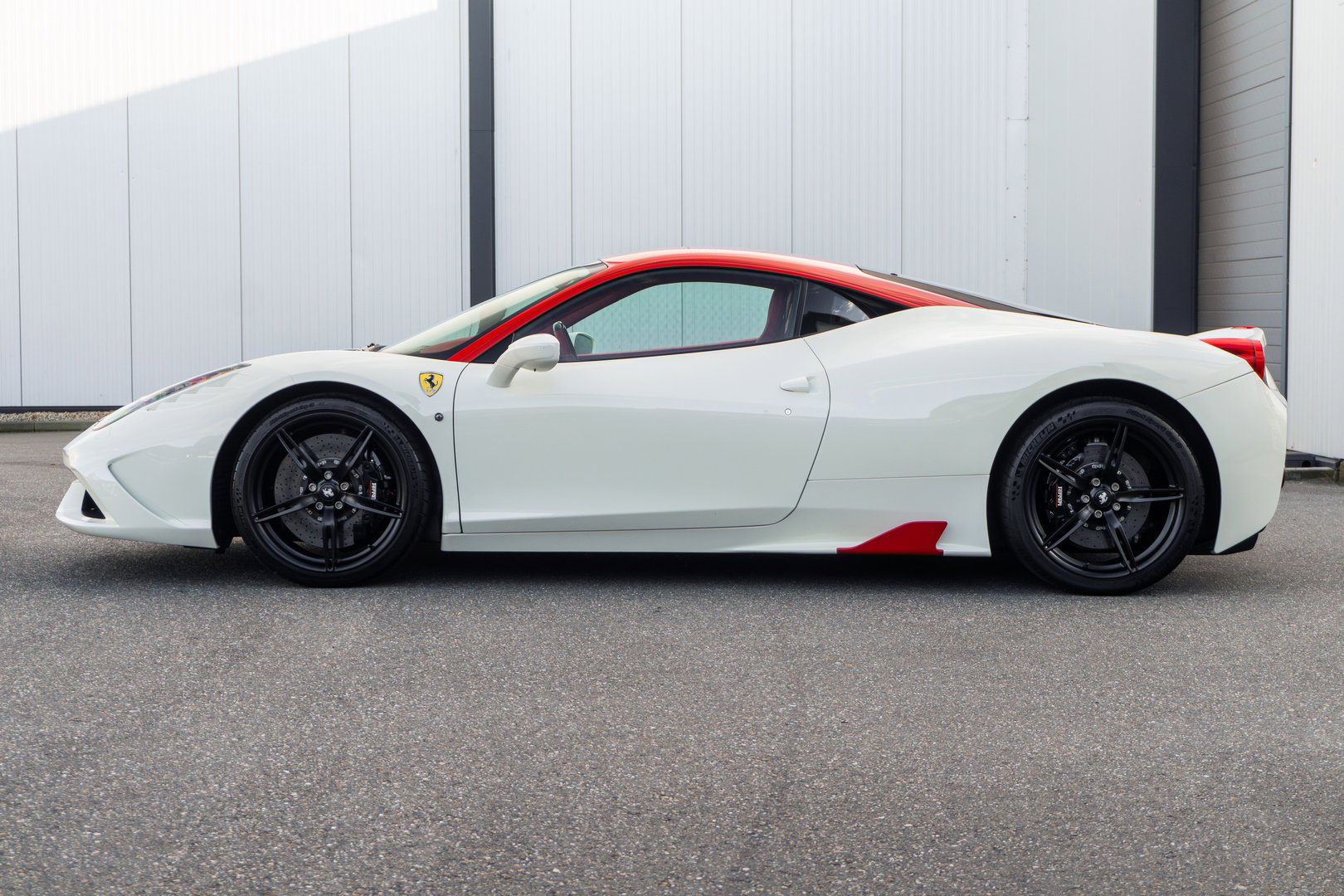 Ferrari 458 Speciale