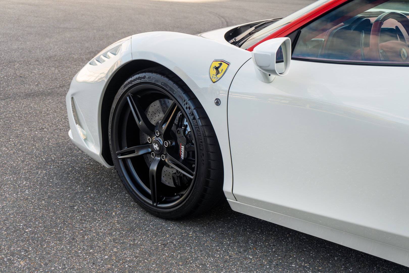 Ferrari 458 Speciale