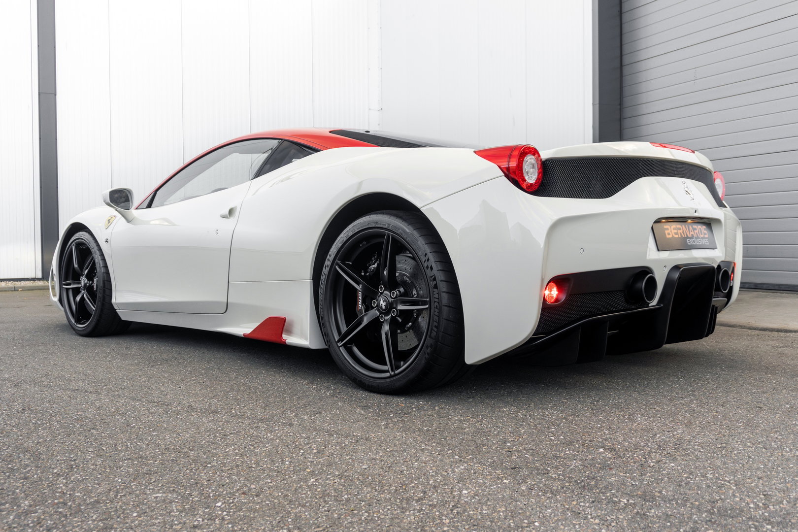 Ferrari 458 Speciale
