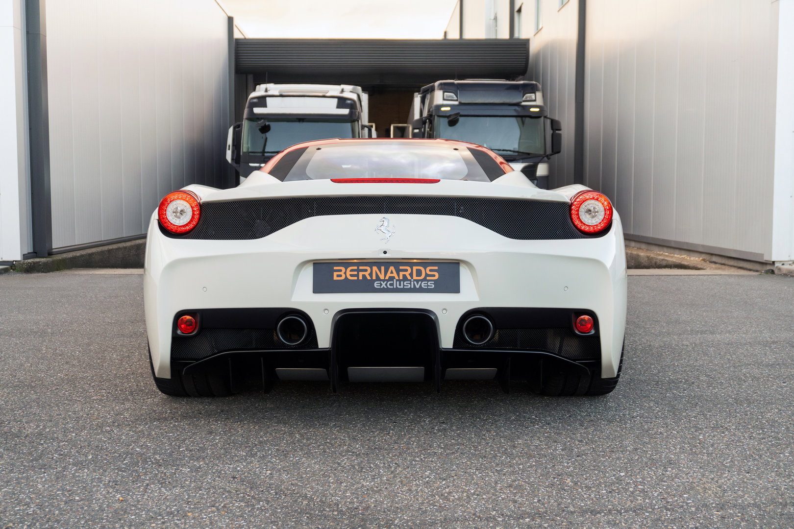 Ferrari 458 Speciale