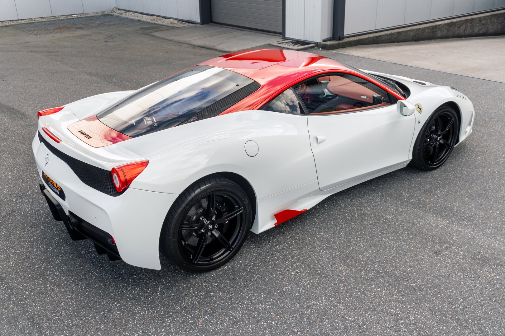 Ferrari 458 Speciale