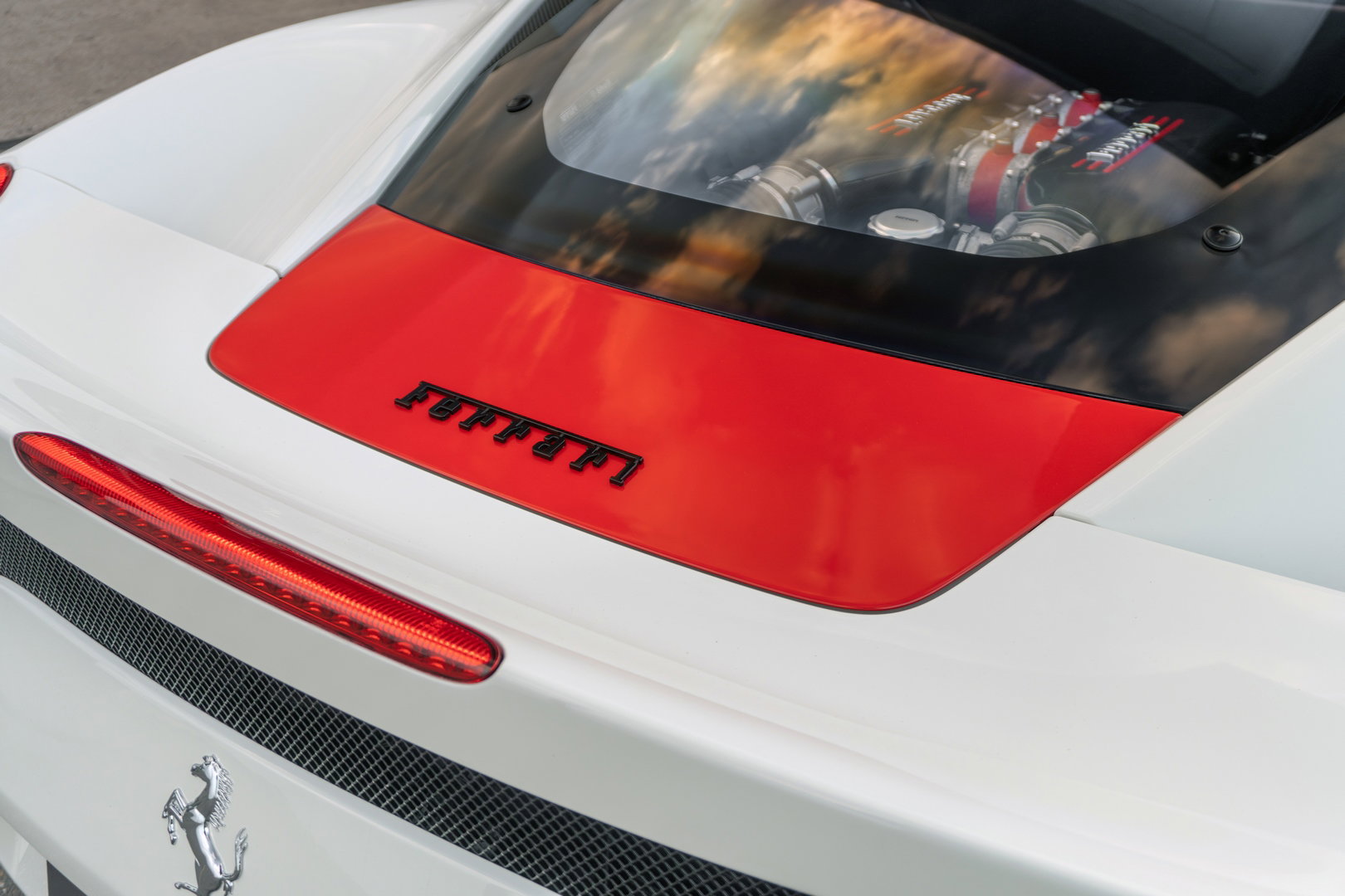 Ferrari 458 Speciale