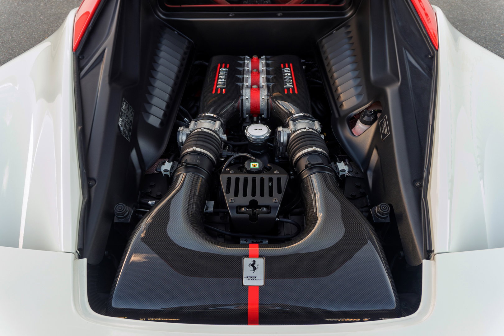 Ferrari 458 Speciale
