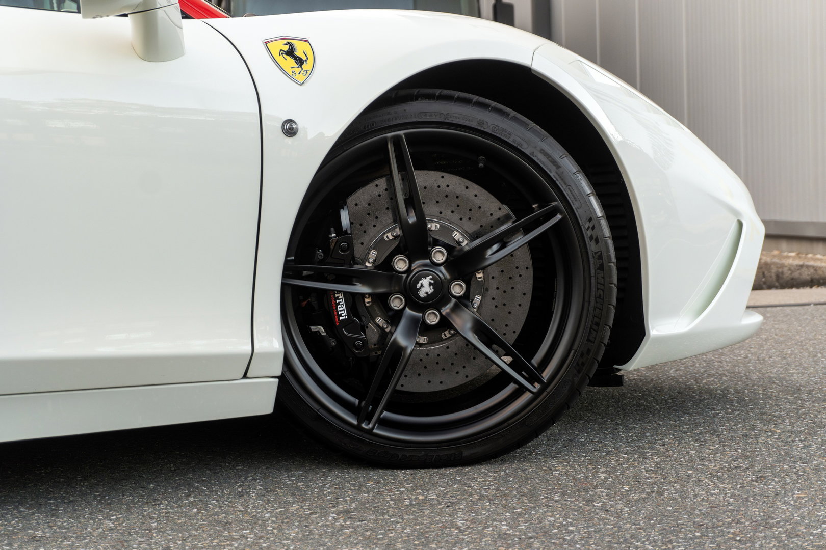 Ferrari 458 Speciale