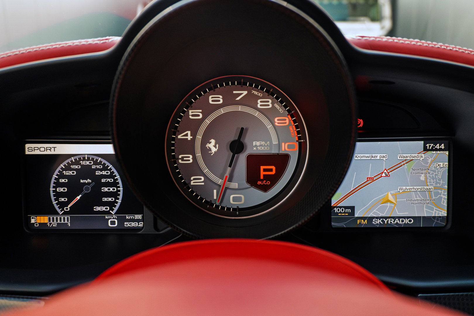 Ferrari 458 Speciale