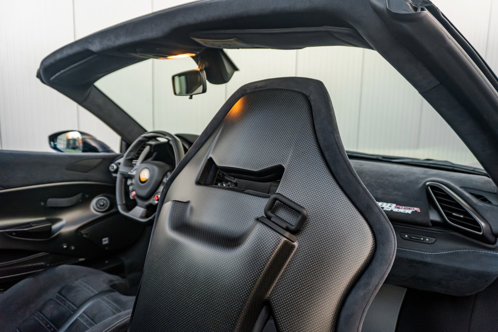Ferrari 488 Pista Spider