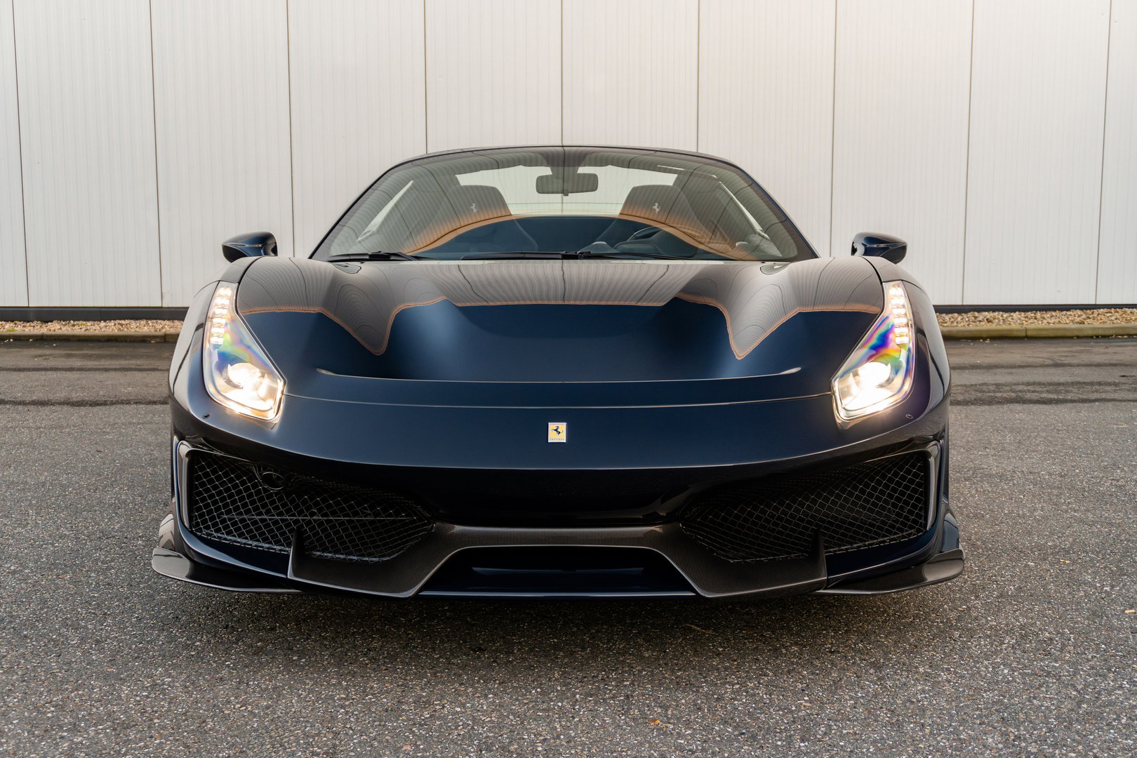 Ferrari 488 Pista Spider