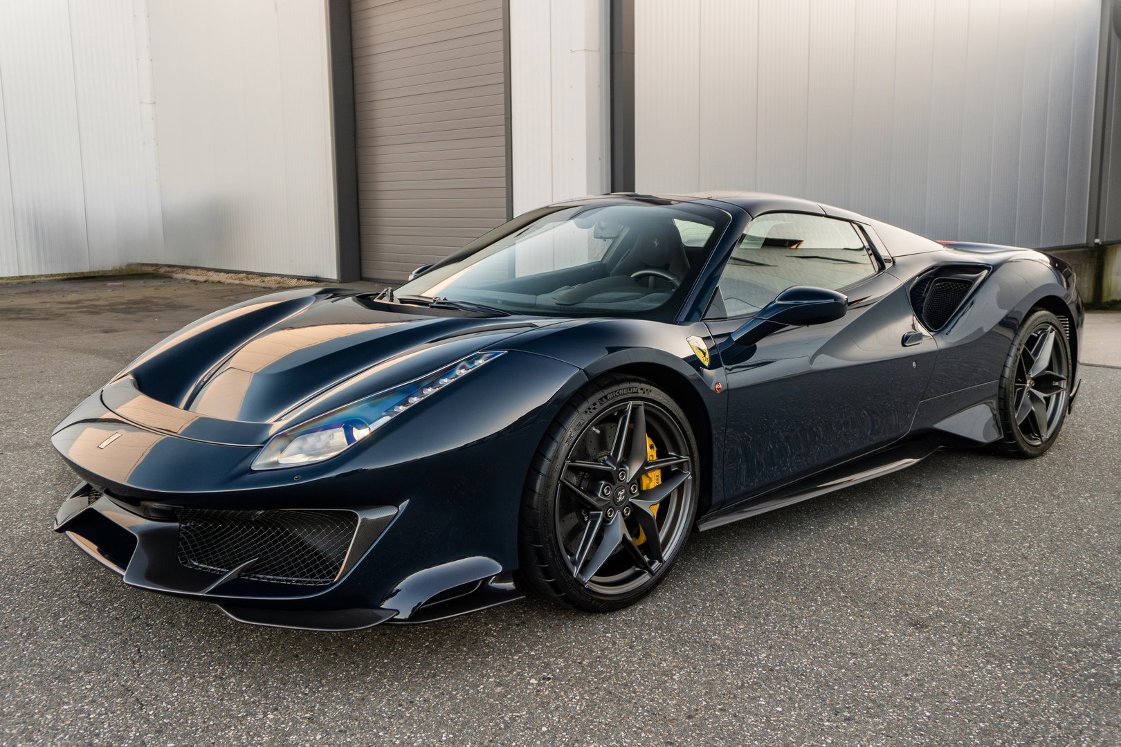 Ferrari 488 Pista Spider