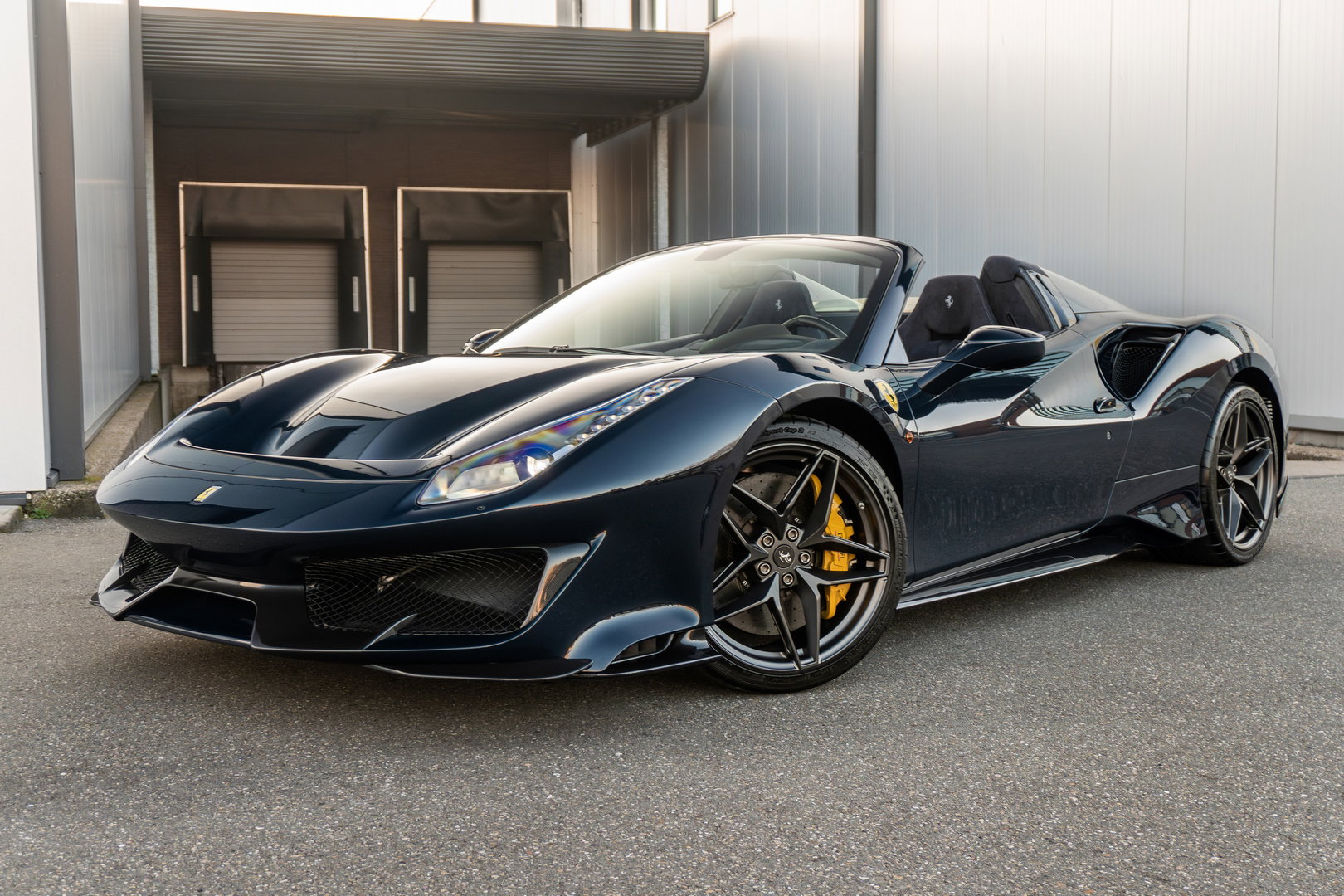 Ferrari 488 Pista Spider
