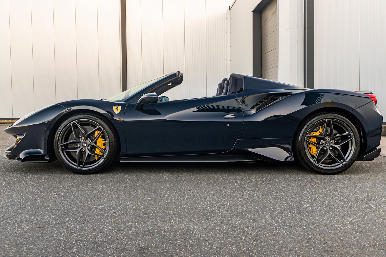 Ferrari 488 Pista Spider
